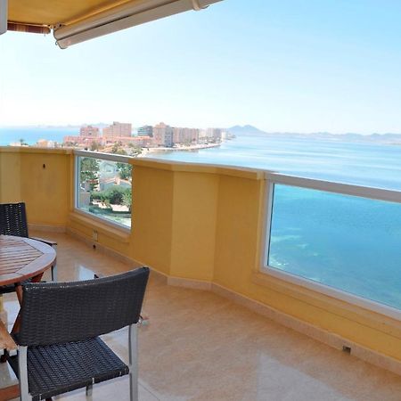 La Manga - Playa Principe - Un Dormitorio 外观 照片