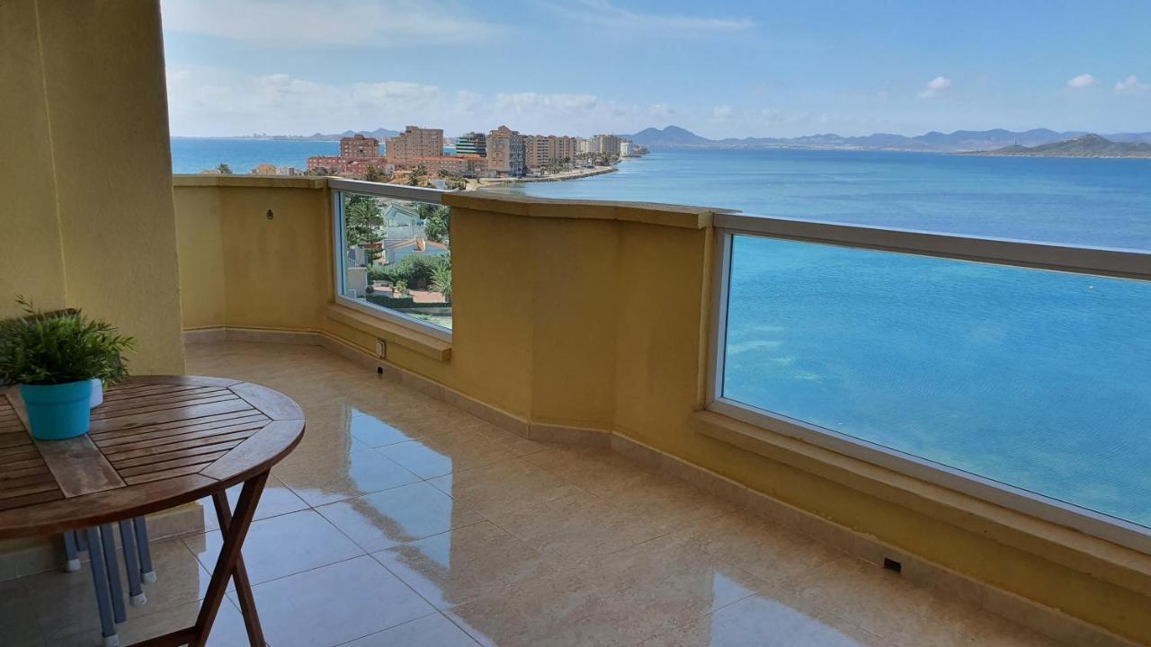 La Manga - Playa Principe - Un Dormitorio 外观 照片