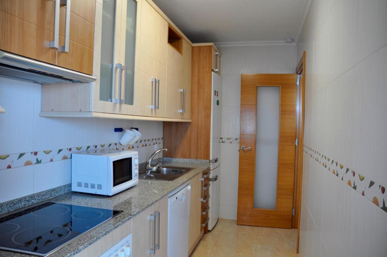 La Manga - Playa Principe - Un Dormitorio 外观 照片