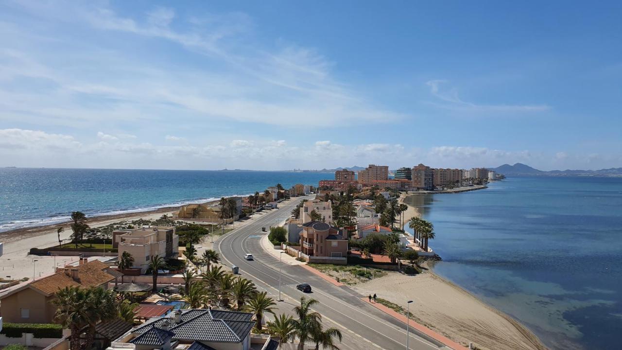 La Manga - Playa Principe - Un Dormitorio 外观 照片