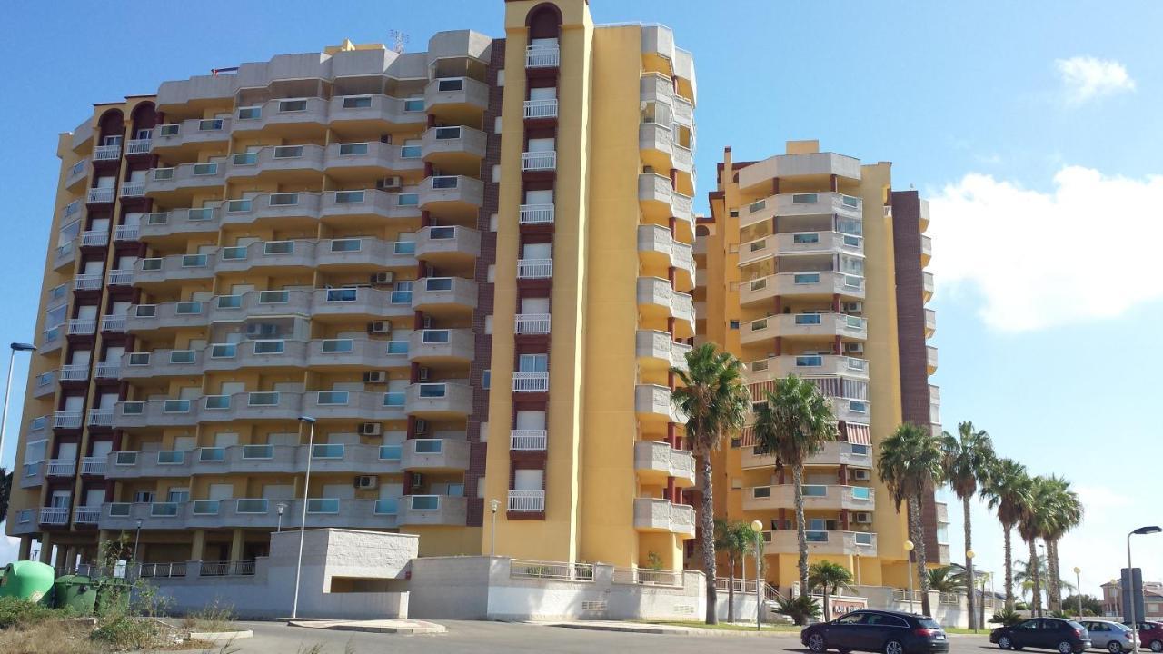La Manga - Playa Principe - Un Dormitorio 外观 照片