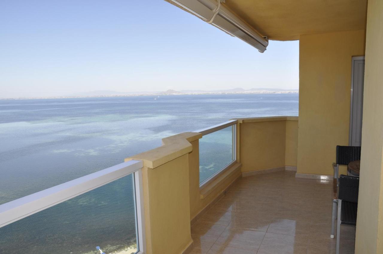 La Manga - Playa Principe - Un Dormitorio 外观 照片