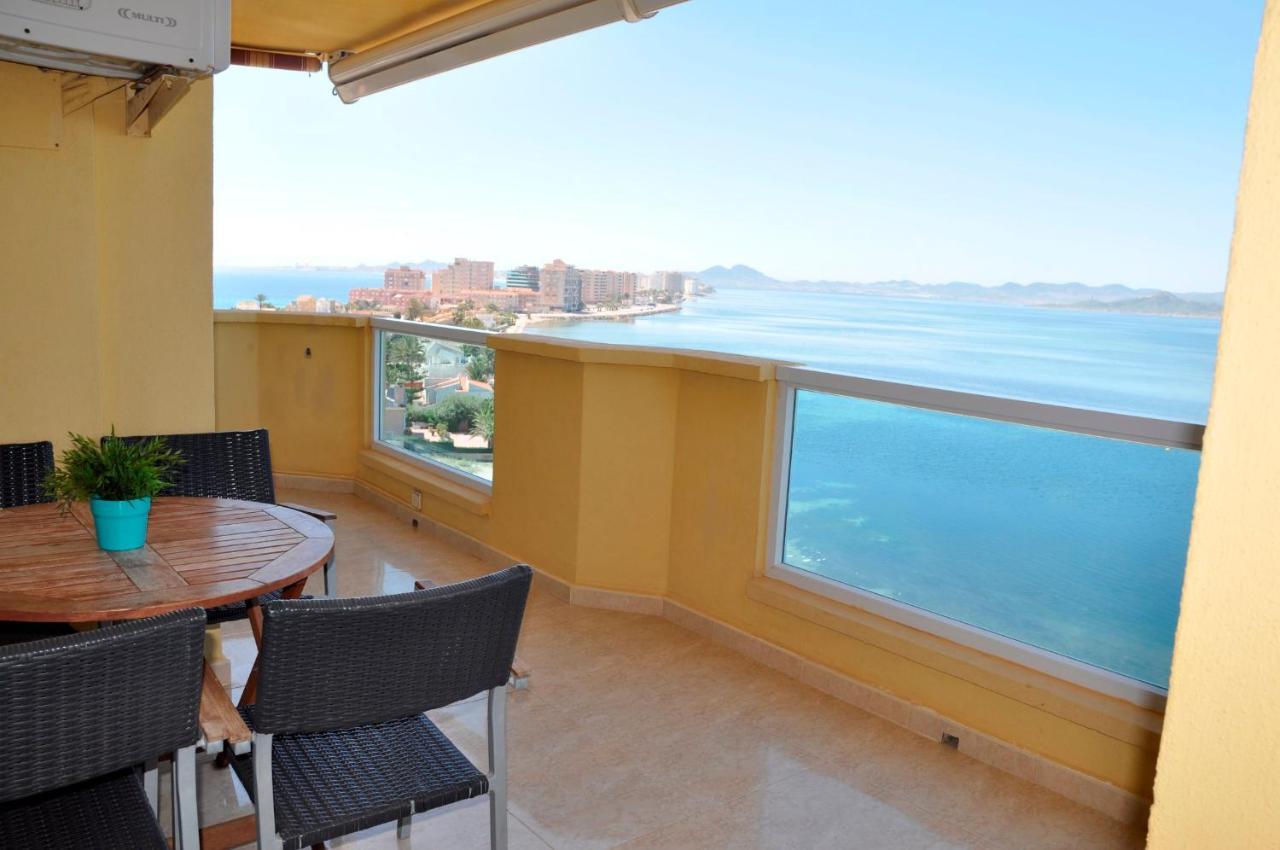 La Manga - Playa Principe - Un Dormitorio 外观 照片