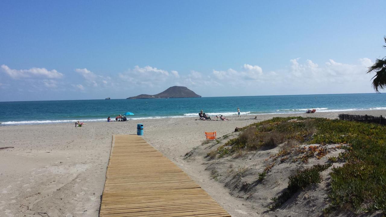 La Manga - Playa Principe - Un Dormitorio 外观 照片