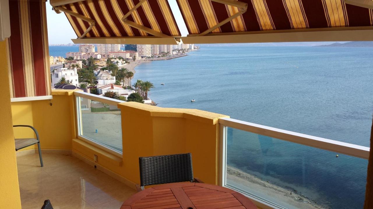 La Manga - Playa Principe - Un Dormitorio 外观 照片