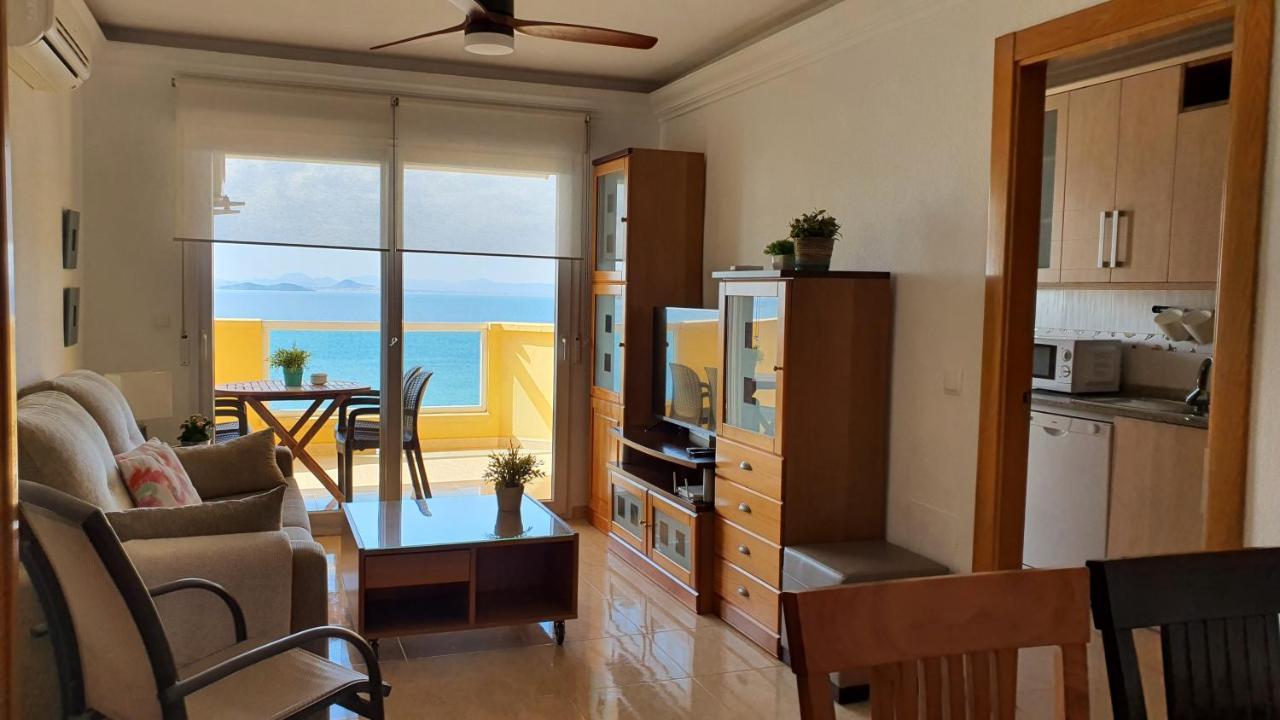 La Manga - Playa Principe - Un Dormitorio 外观 照片