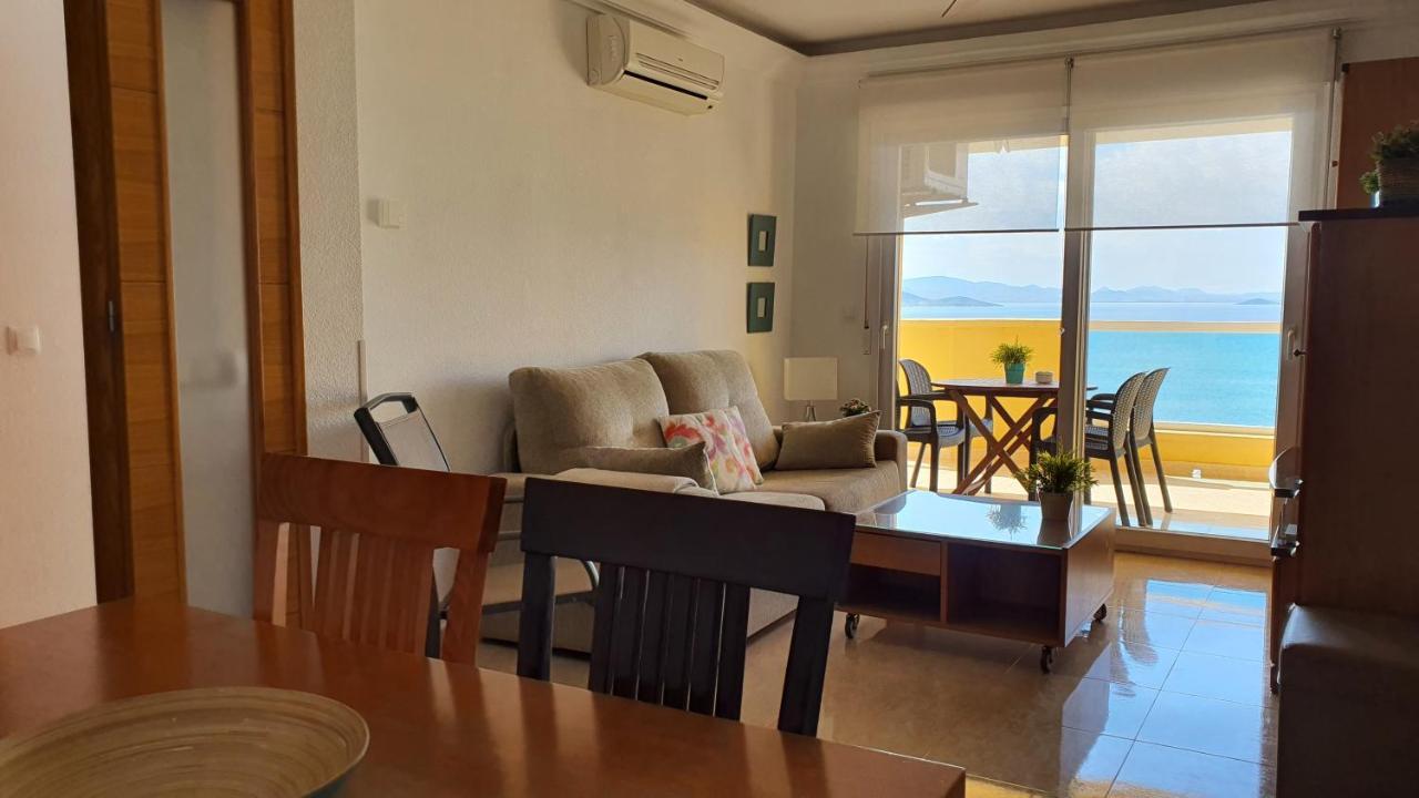 La Manga - Playa Principe - Un Dormitorio 外观 照片