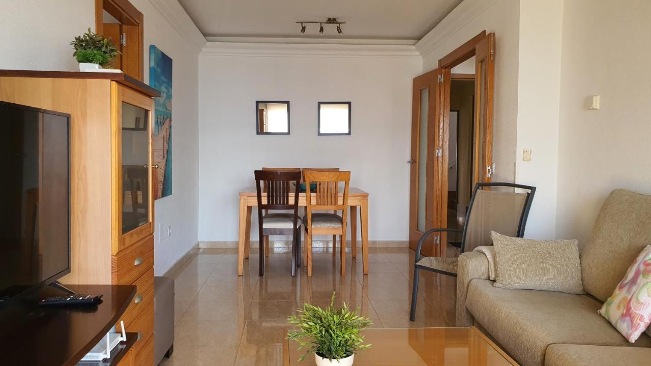 La Manga - Playa Principe - Un Dormitorio 外观 照片