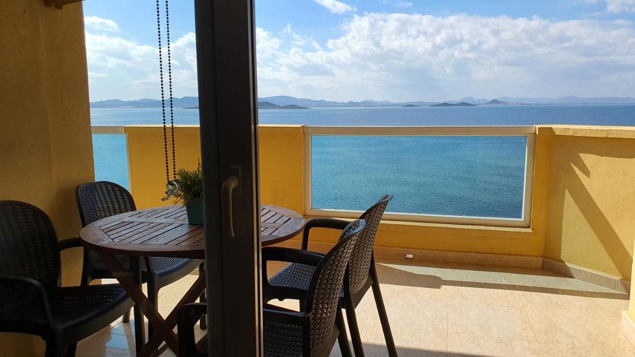 La Manga - Playa Principe - Un Dormitorio 外观 照片