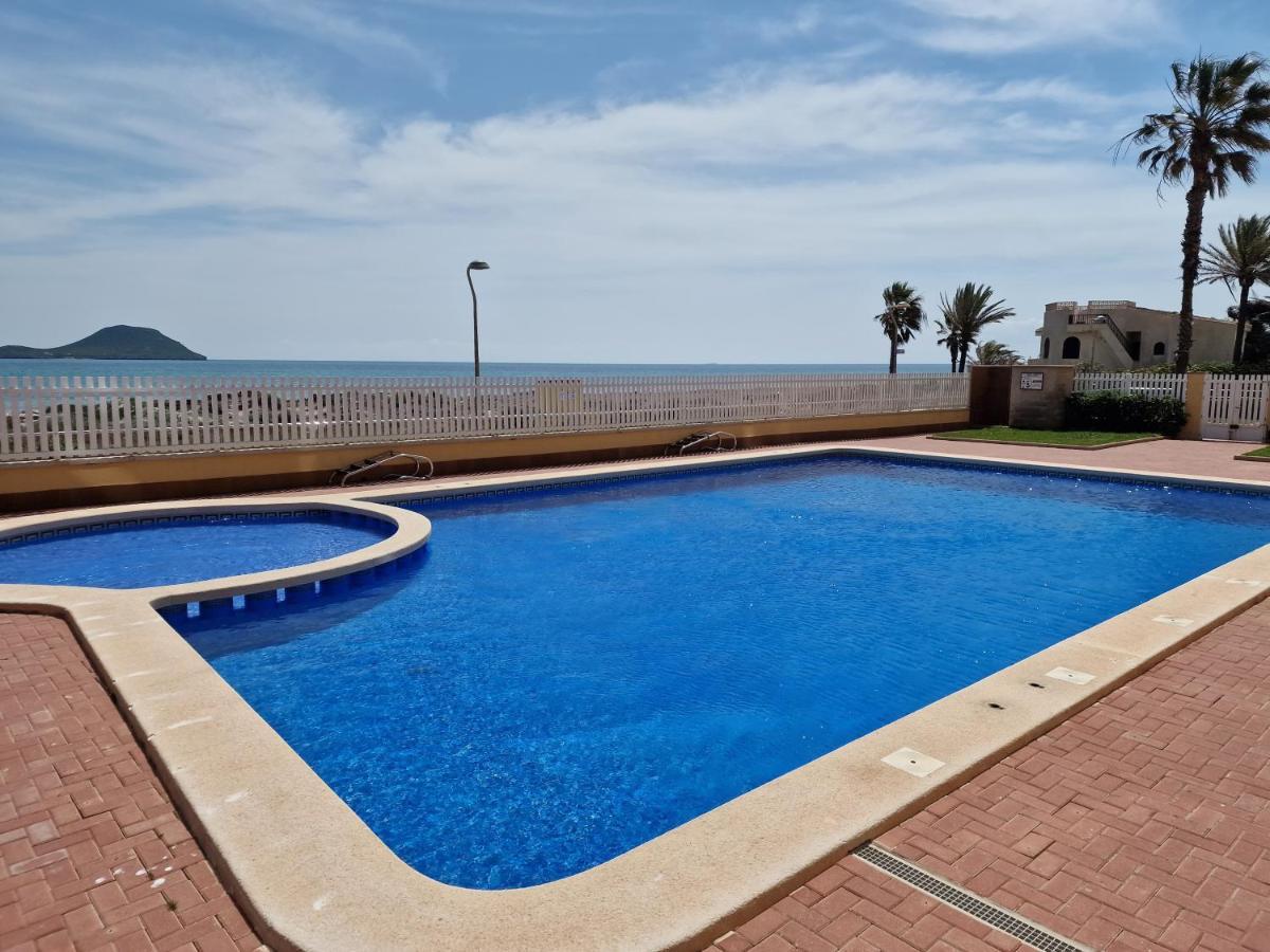 La Manga - Playa Principe - Un Dormitorio 外观 照片