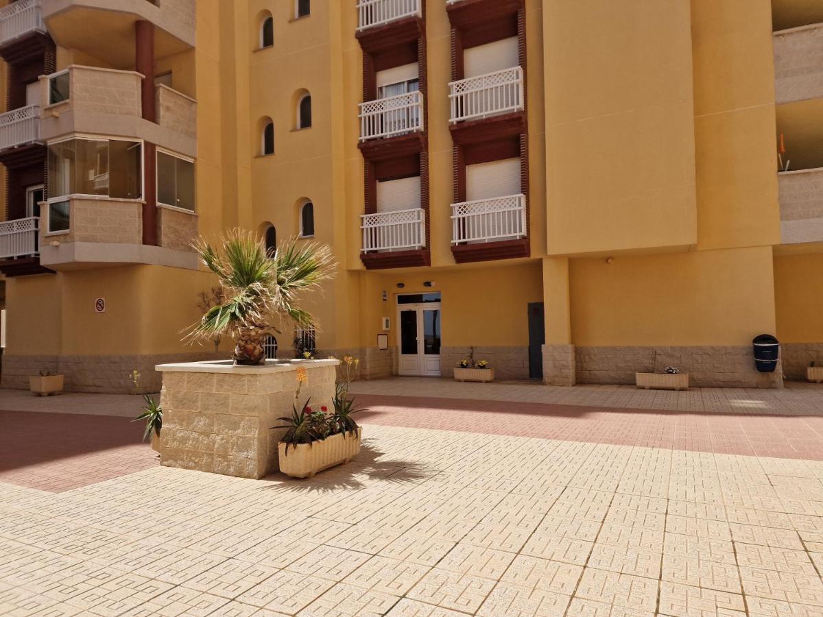 La Manga - Playa Principe - Un Dormitorio 外观 照片