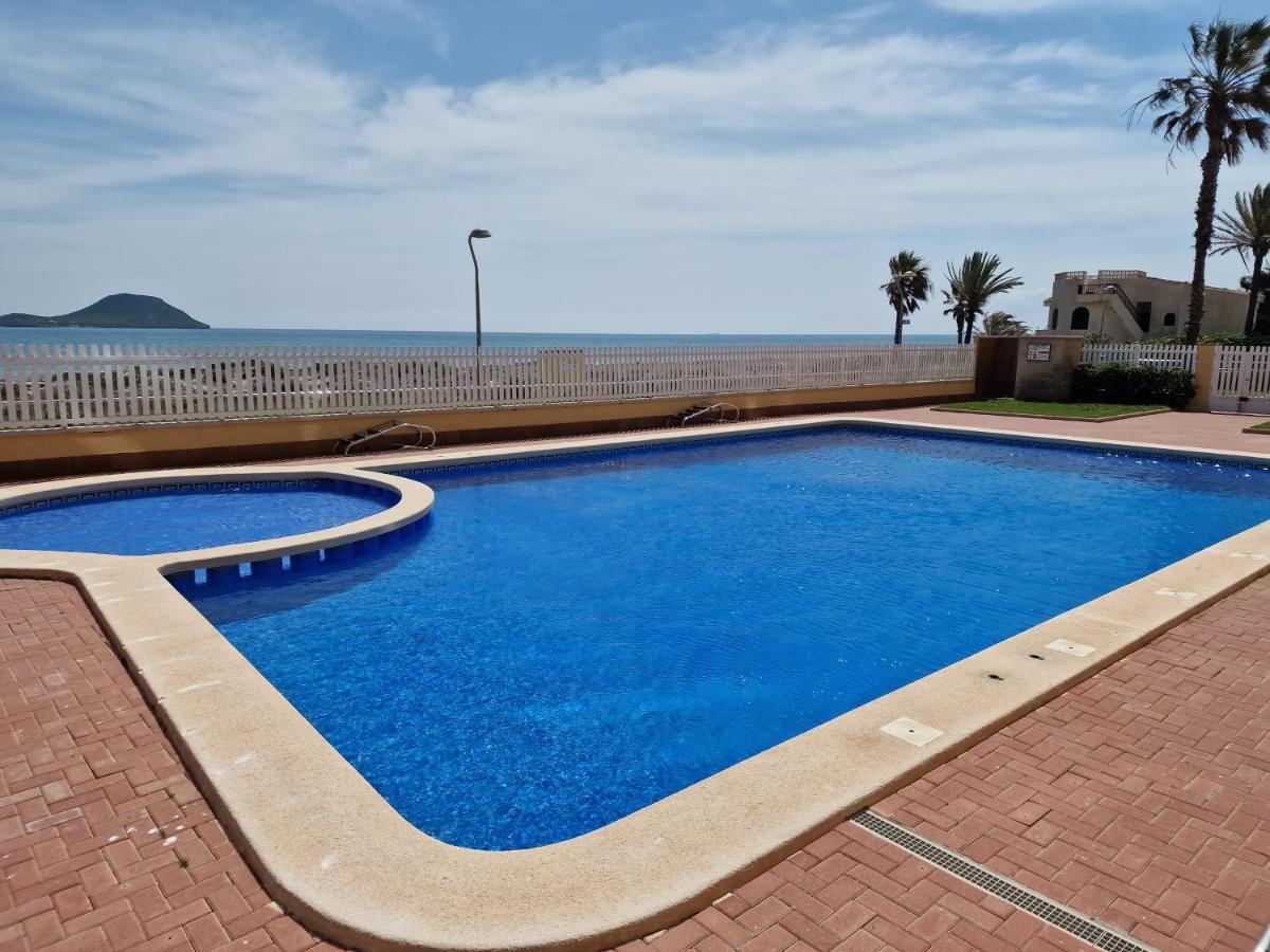 La Manga - Playa Principe - Un Dormitorio 外观 照片