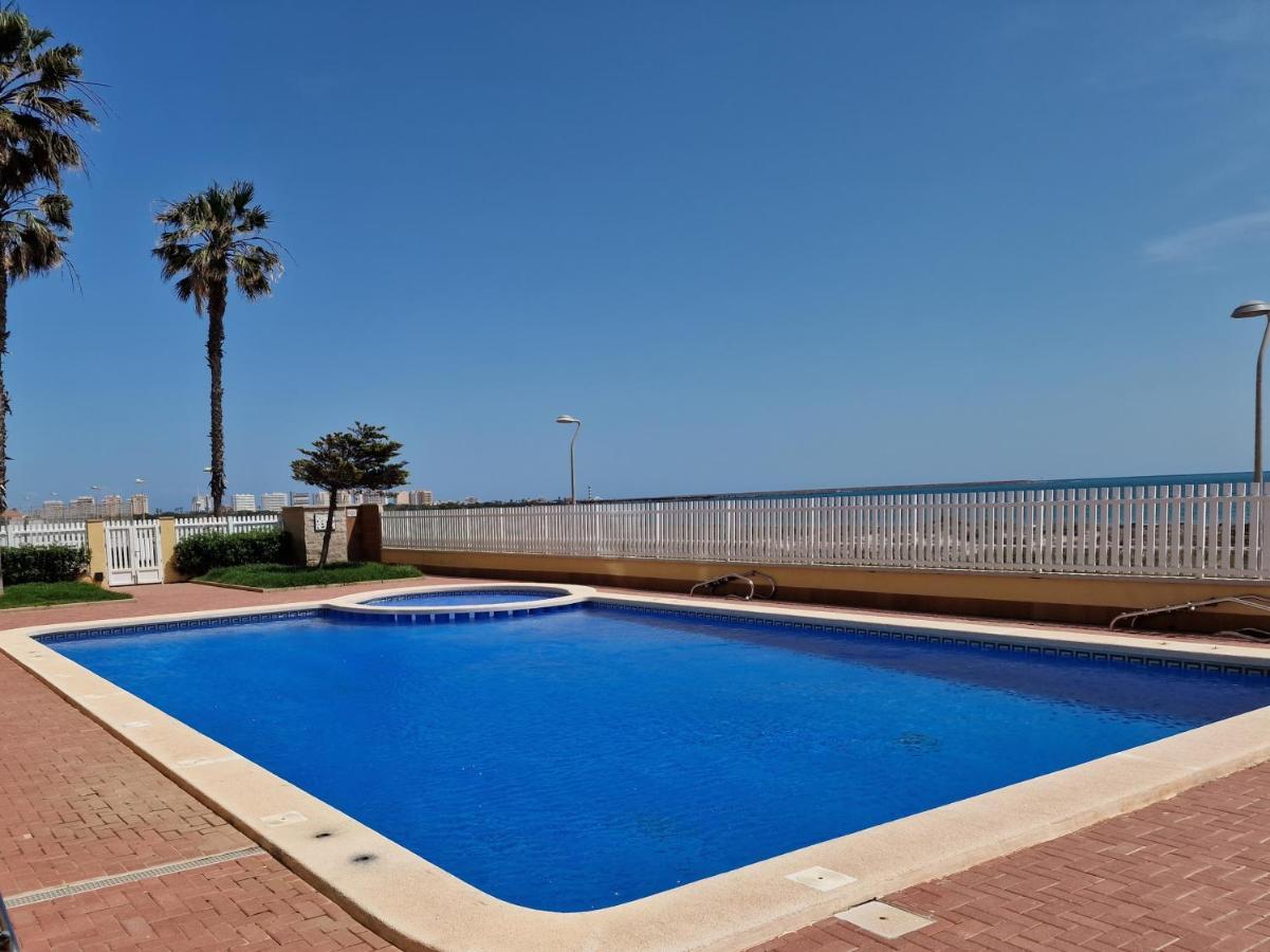 La Manga - Playa Principe - Un Dormitorio 外观 照片