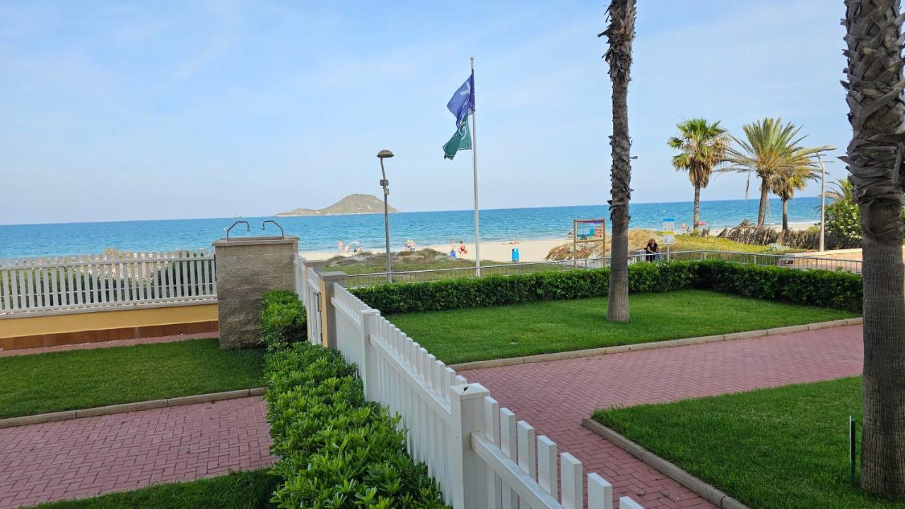 La Manga - Playa Principe - Un Dormitorio 外观 照片