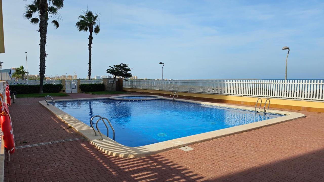 La Manga - Playa Principe - Un Dormitorio 外观 照片
