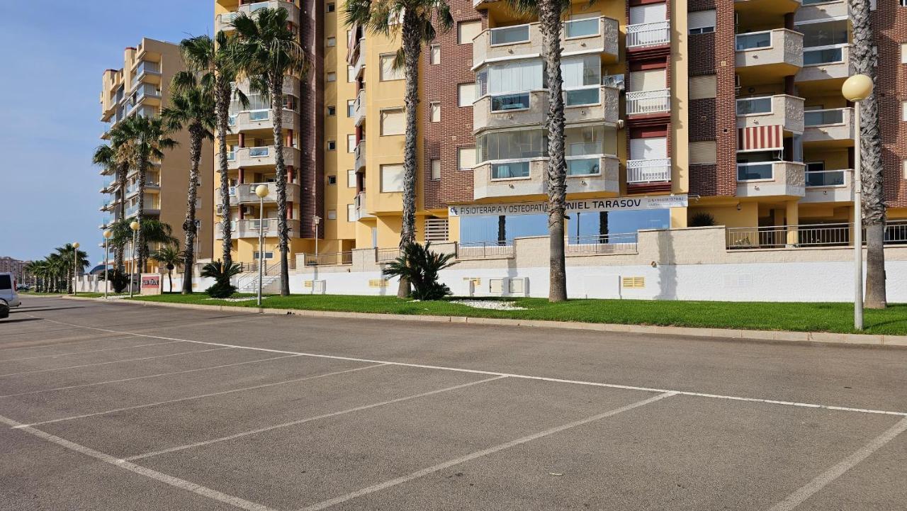 La Manga - Playa Principe - Un Dormitorio 外观 照片