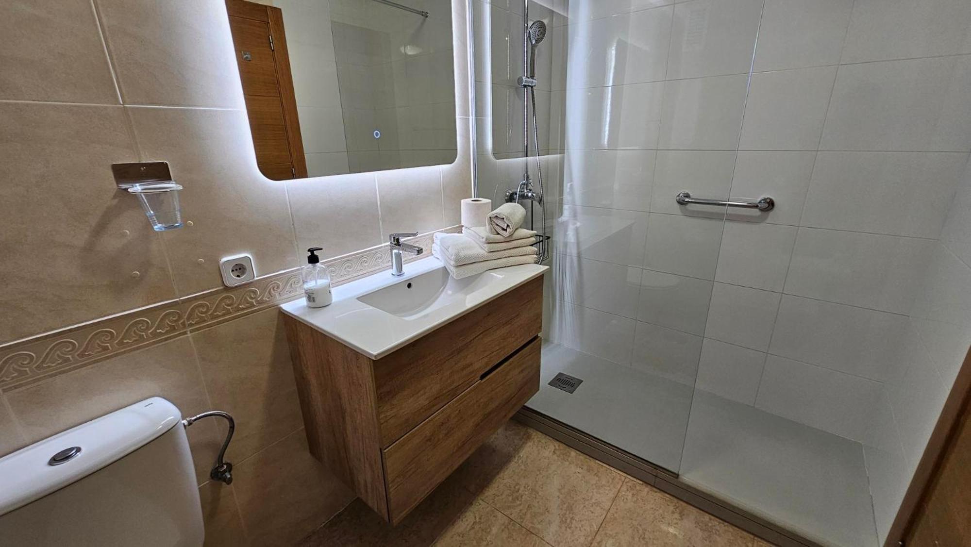 La Manga - Playa Principe - Un Dormitorio 外观 照片