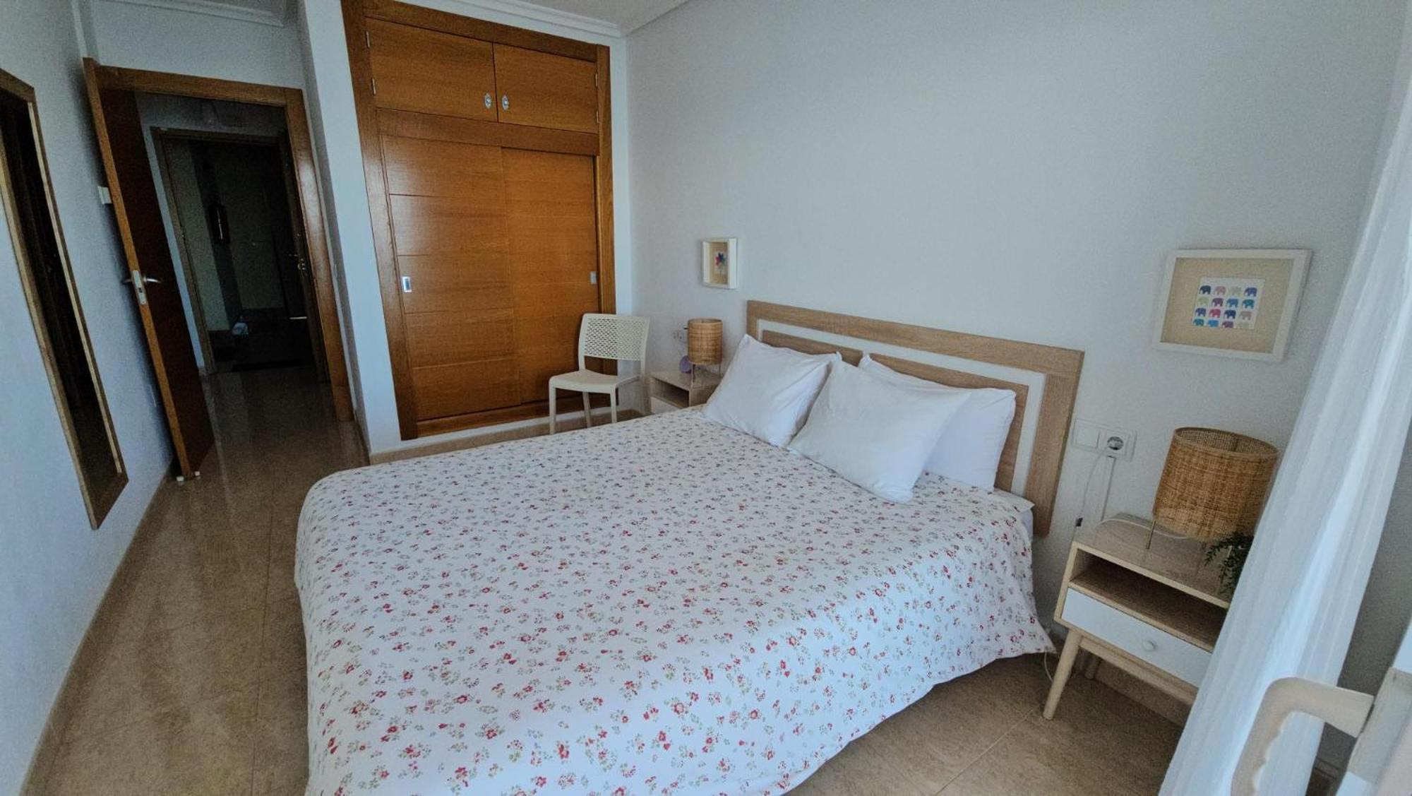 La Manga - Playa Principe - Un Dormitorio 外观 照片