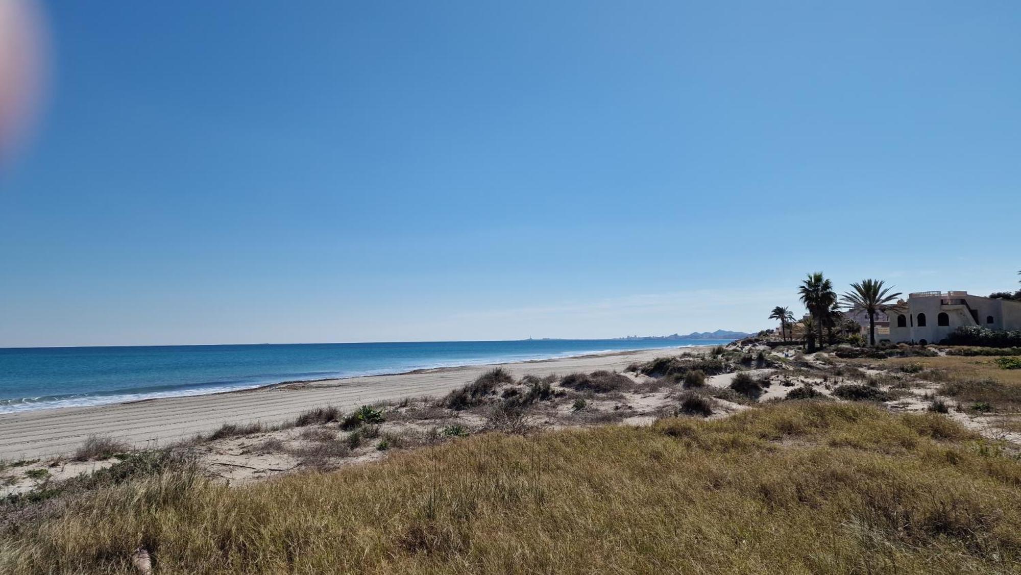 La Manga - Playa Principe - Un Dormitorio 外观 照片