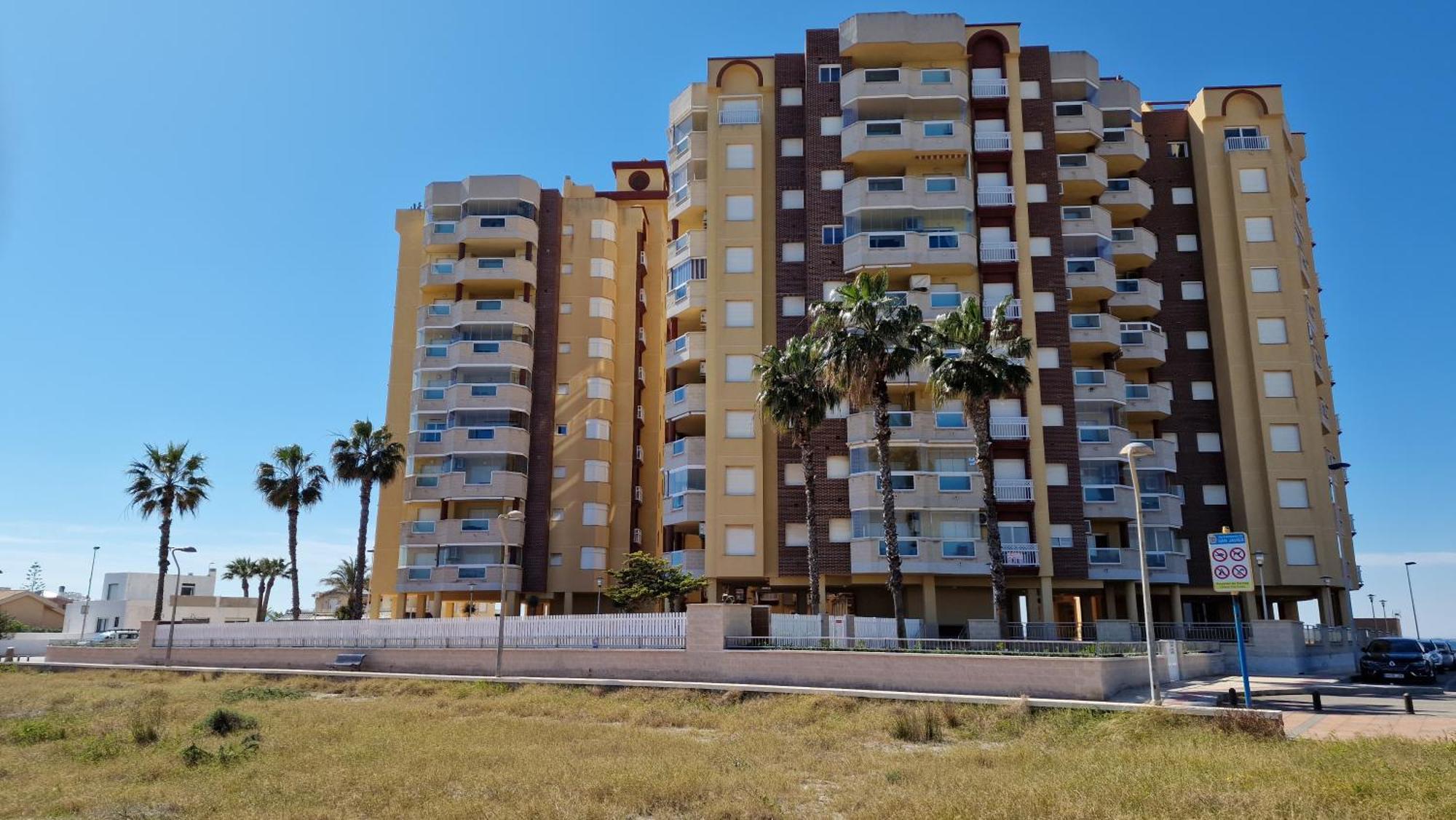 La Manga - Playa Principe - Un Dormitorio 外观 照片